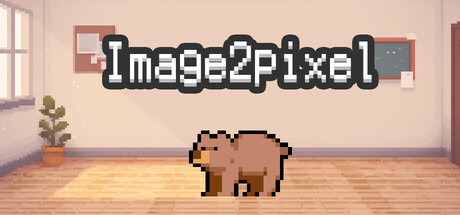 Image2pixel 拼豆图纸生成器 Steam 商店图