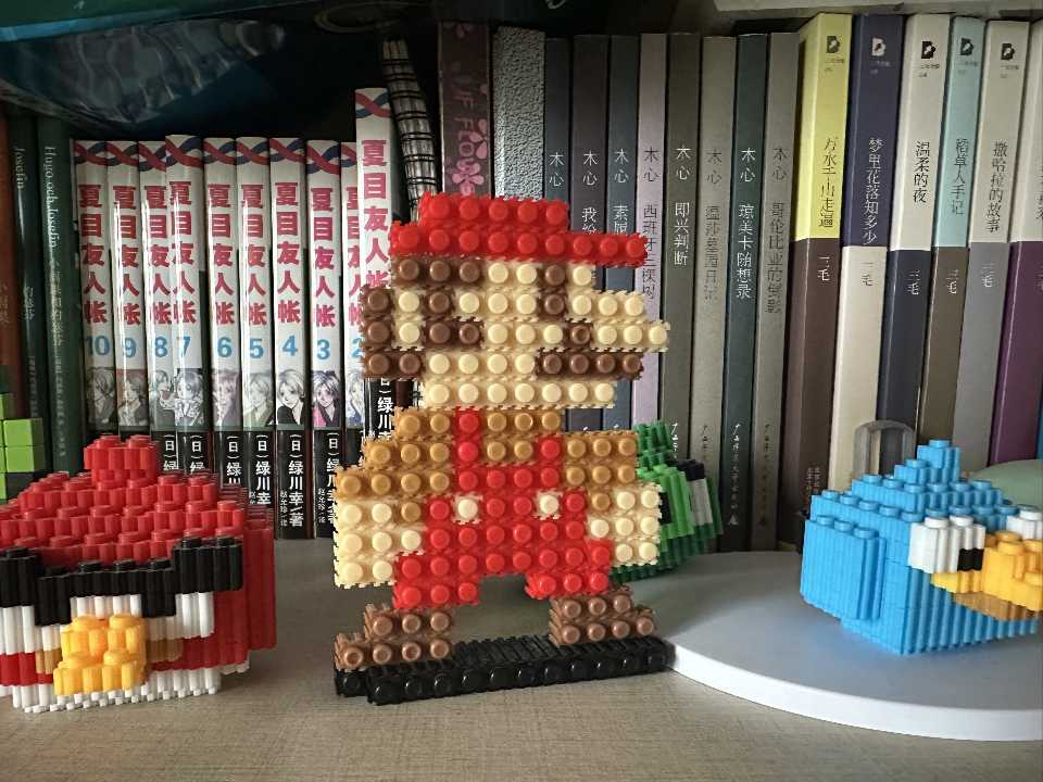 mario model DIY